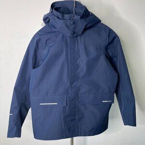 Reima Reimatec+ Uudistus Kids Waterproof Shell Jacket Navy Blue Size 11Y / 146